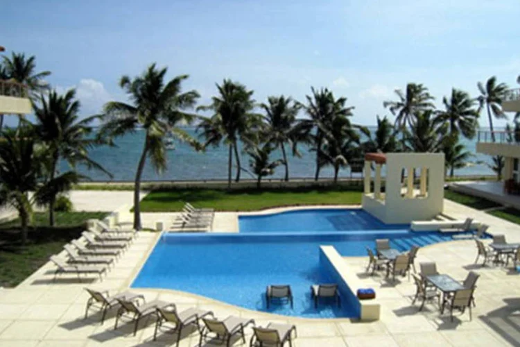 The Phoenix Resort, em Belize (Reprodução)