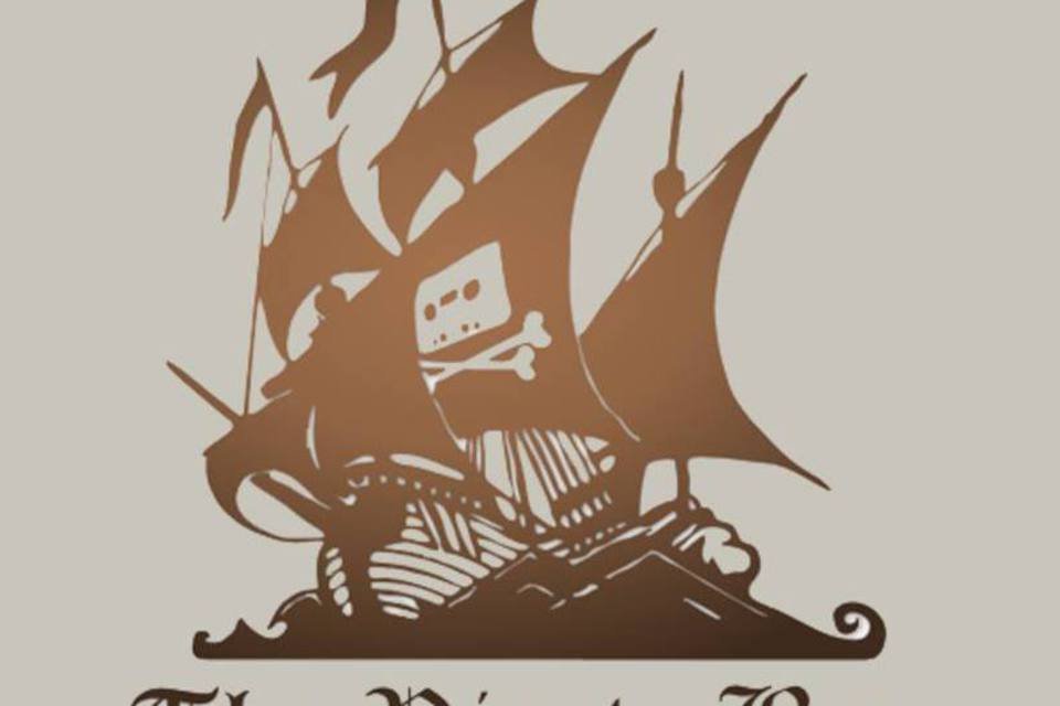 Justiça britânica determina bloqueio do Pirate Bay