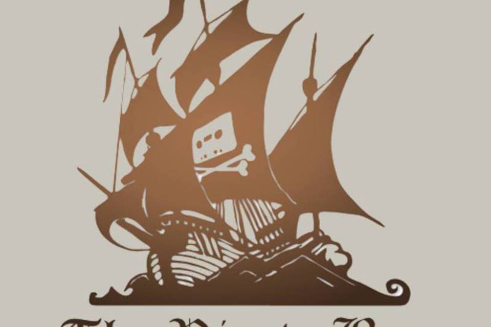 Justiça britânica determina bloqueio do Pirate Bay