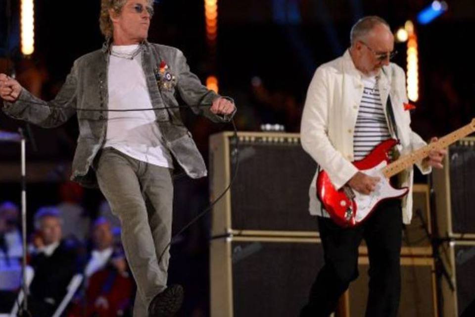The Who anuncia última turnê para 2015