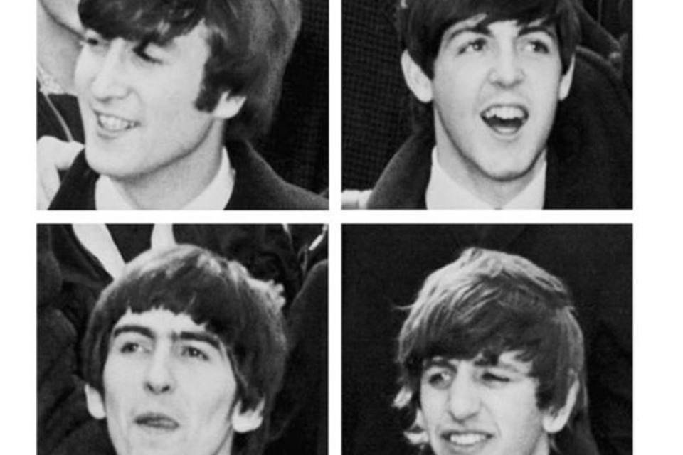 Fita de audição dos Beatles rejeitada será leiloada