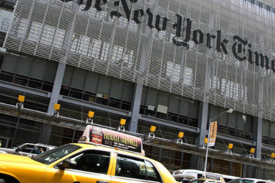 Slim e grupo italiano serão principais acionistas do NYT