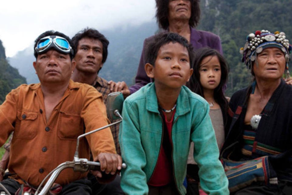 "The Rocket", ambientado no Laos, vence Festival de Tribeca