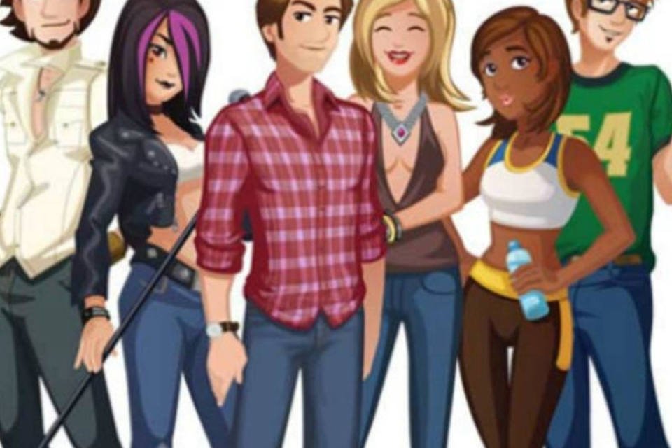The Sims Social, a nova 'fazendinha' do Facebook