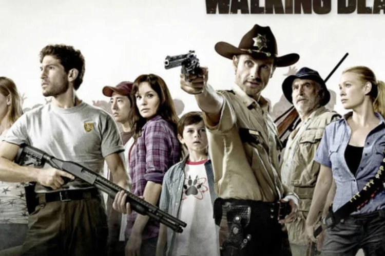 A breve primeira temporada, de 6 capítulos de uma hora, terminou em dezembro do ano passado (Divulgação/AMC)