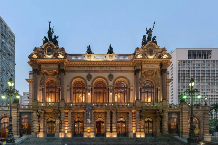 
	Theatro Municipal: delator disse que ex-secret&aacute;rio de Haddad confiava no diretor e n&atilde;o sabia de esquema de corrup&ccedil;&atilde;o
 (Wikimedia Commons)