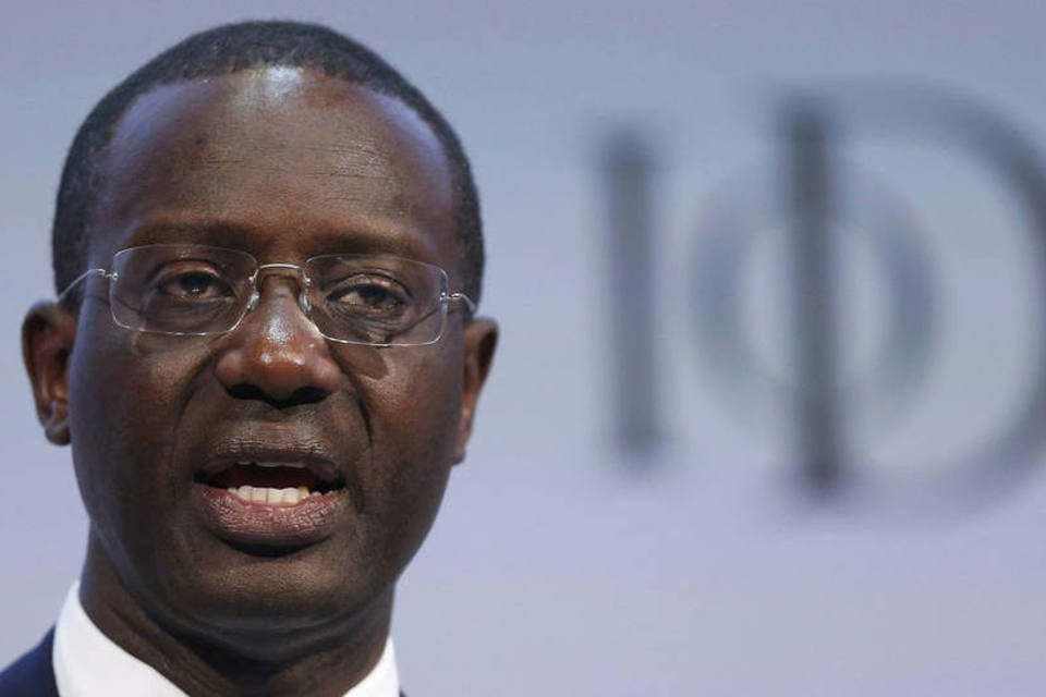 Credit Suisse substitui CEO Brady Dougan por Tidjane Thiam