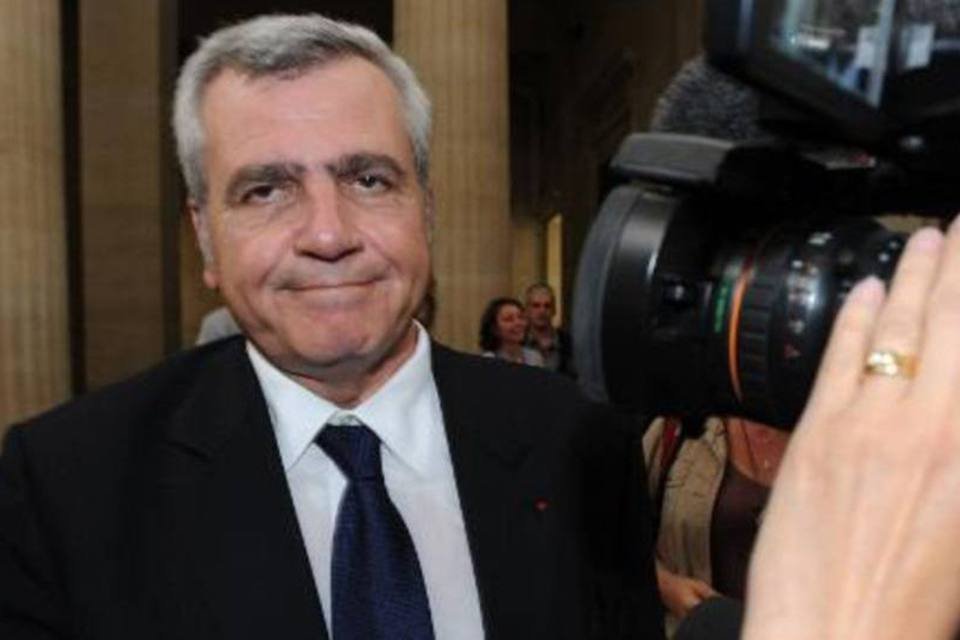 Advogado de Nicolas Sarkozy em prisão preventiva