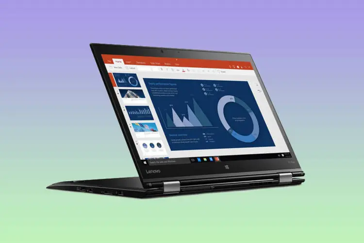 ThinkPad X1 Yoga da Lenovo (Divulgação/Lenovo)