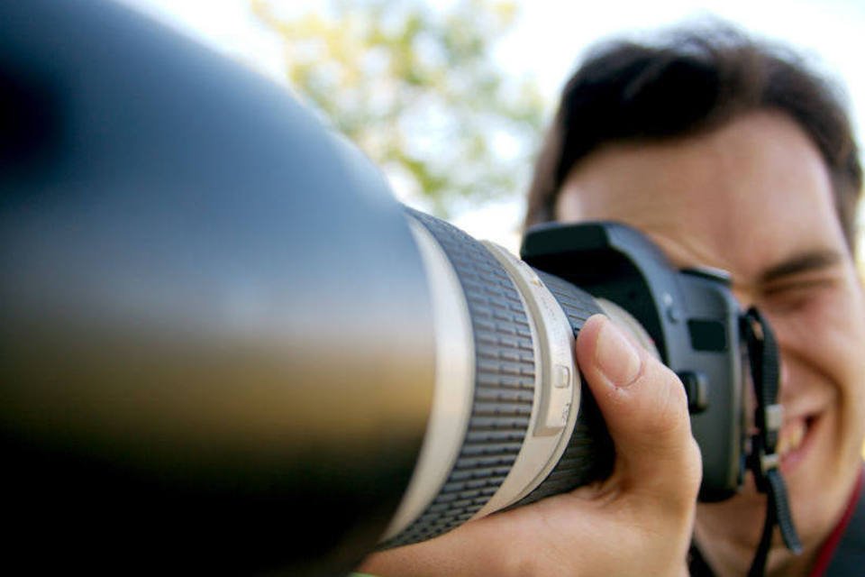 10 profissões para quem gosta de fotografia