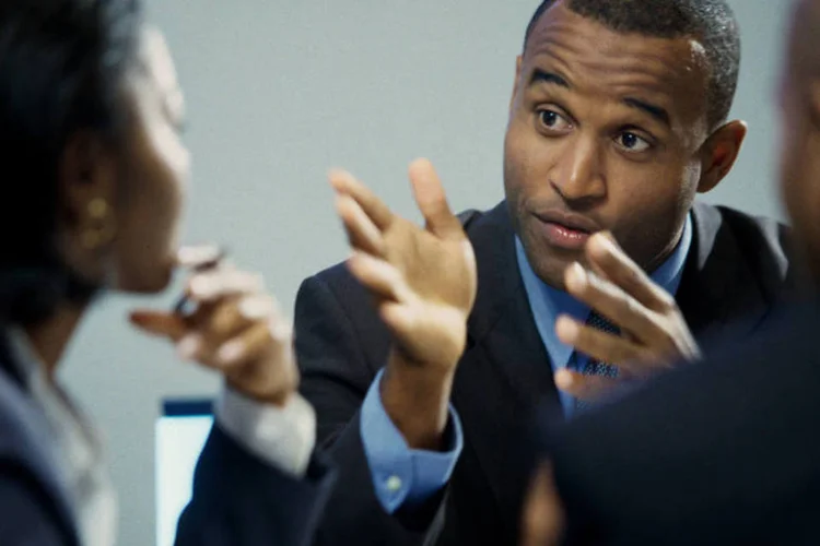 Liderança: sinceridade é uma das principais qualidades de um bom gestor (ThinkStock)