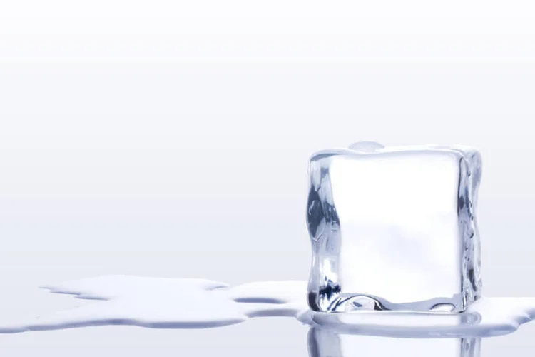 Derretendo (Thinkstock)