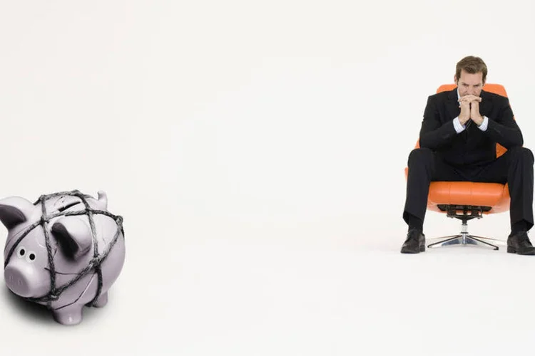 No vermelho (Thinkstock)
