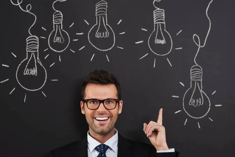 
	Ideia de neg&oacute;cio: aprenda a coloc&aacute;-la em pr&aacute;tica
 (thinkstock)