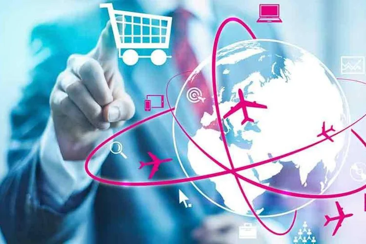 Empreendedor online (Thinkstock)