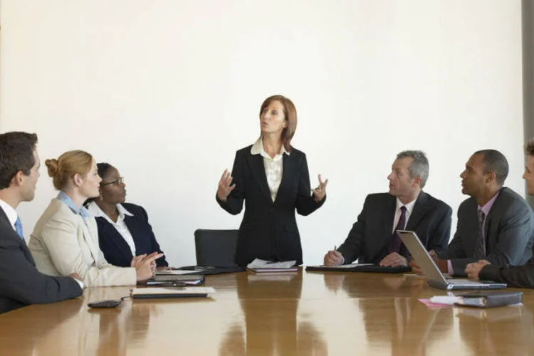 
	Machismo: apenas 4% dos CEOs s&atilde;o do sexo feminino, 8% dos diretores executivos de empresa s&atilde;o mulheres, 17% dos vencedores do Nobel e 1% dos diretores que levaram o Oscar
 (Nick White/Thinkstock)