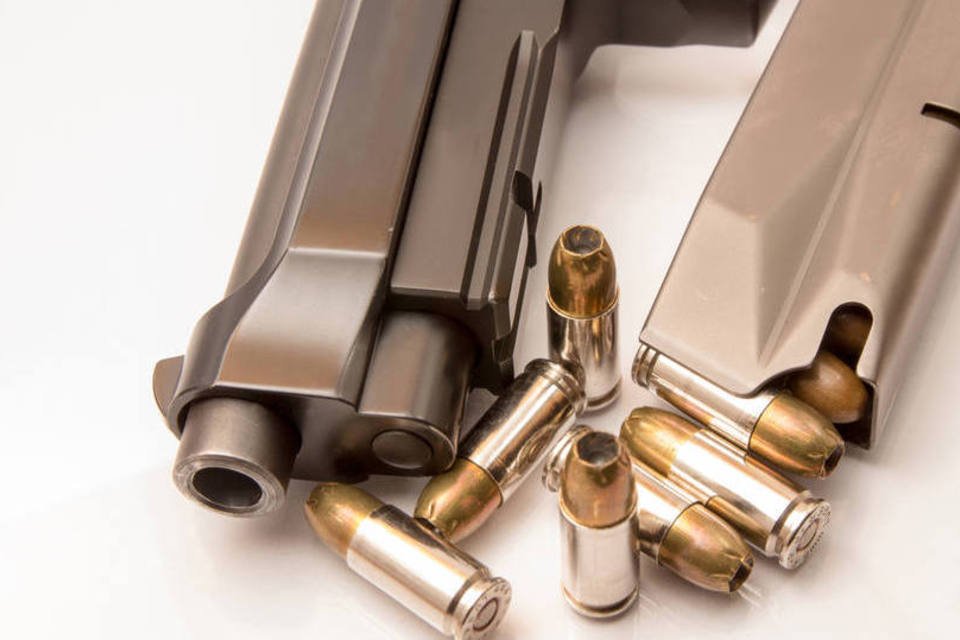 Munição de arma usada em chacina é a mesma da Rota