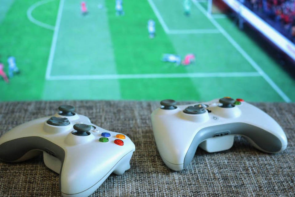 Com crise, vendas de games podem cair pelo segundo ano