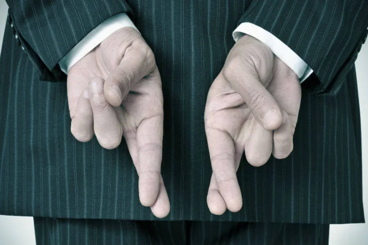 A opção pelo silêncio (nito100/Thinkstock)