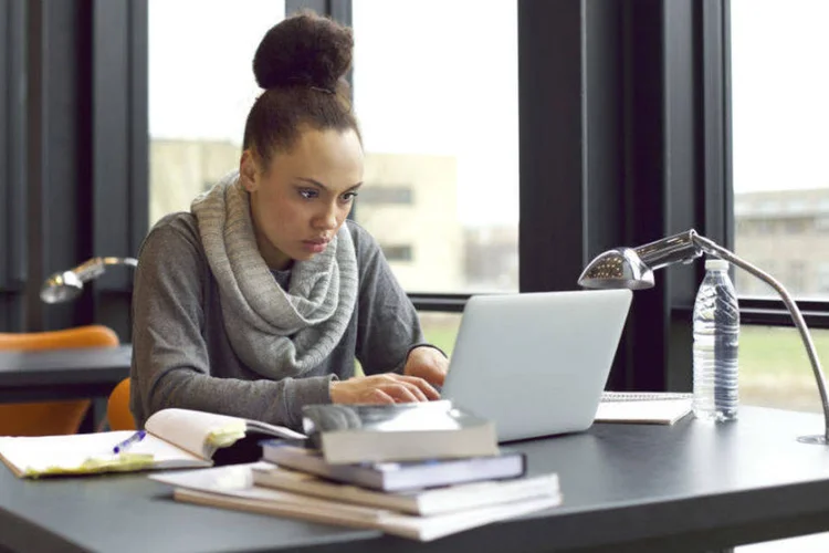 A proporção de mulheres nas instituições de ponta (Thinkstock/iStock)