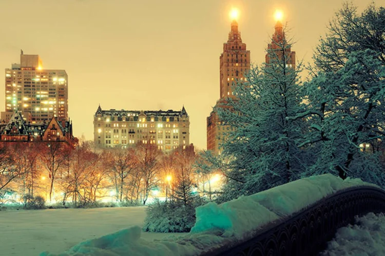 Viagem de Natal (New York no Natal)