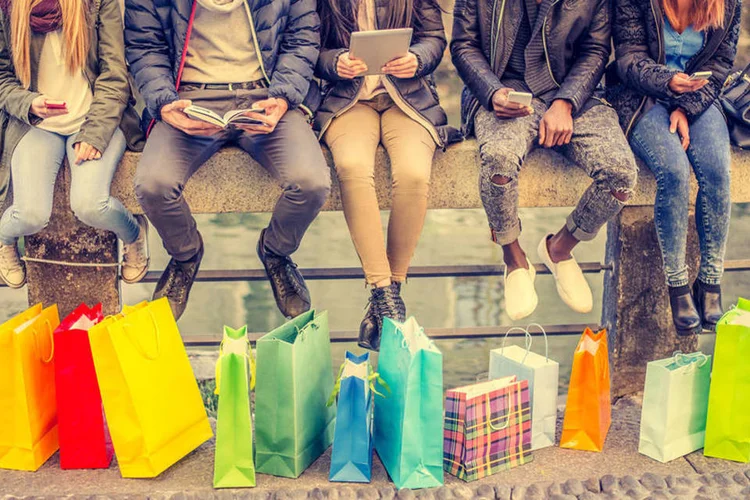 Algumas marcas acreditam que gerar filas é 'desejável' pois fornece maior conversão (Thinkstock)