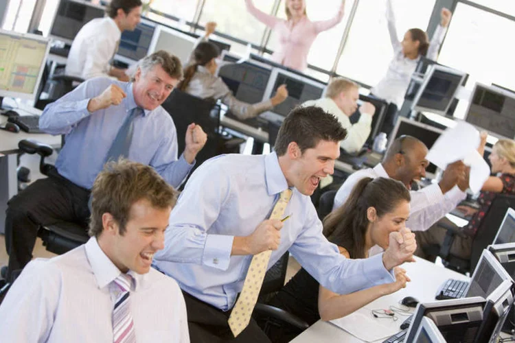 Disparada (Thinkstock)