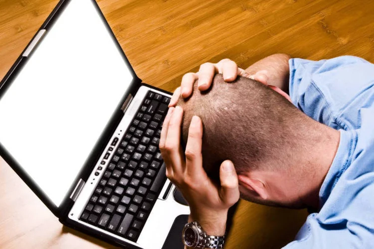 Afundando (Thinkstock)