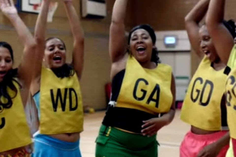 Campanha estimula o esporte para todo tipo de mulher
