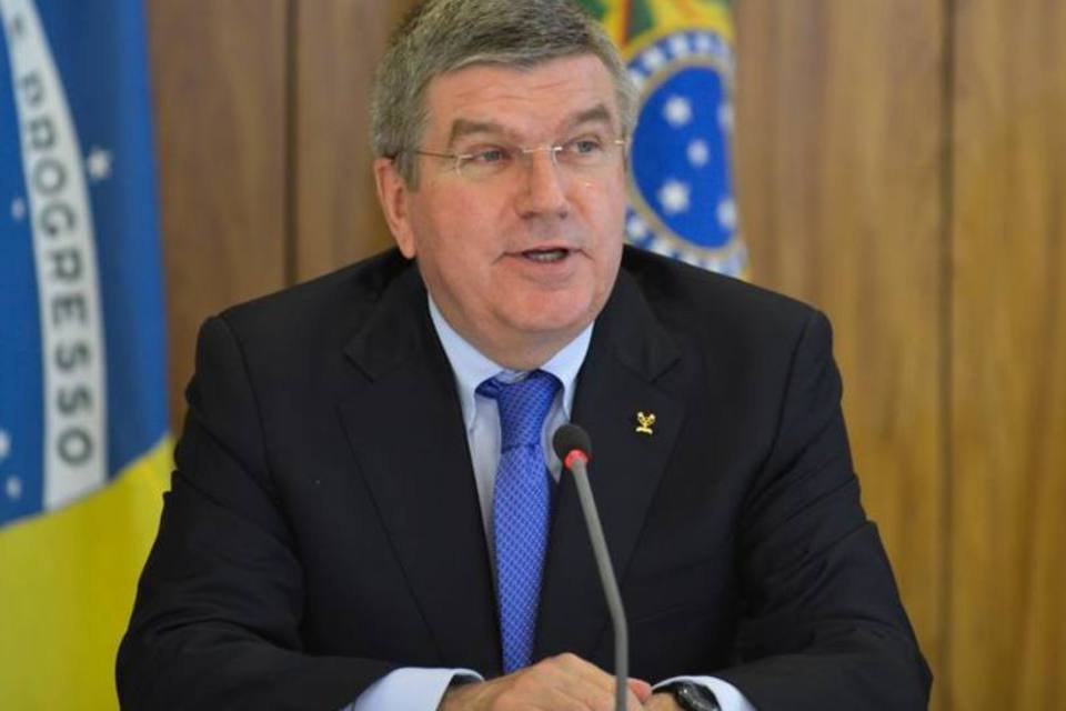 Impeachment tem pouco impacto nas Olimpíadas 2016, diz COI