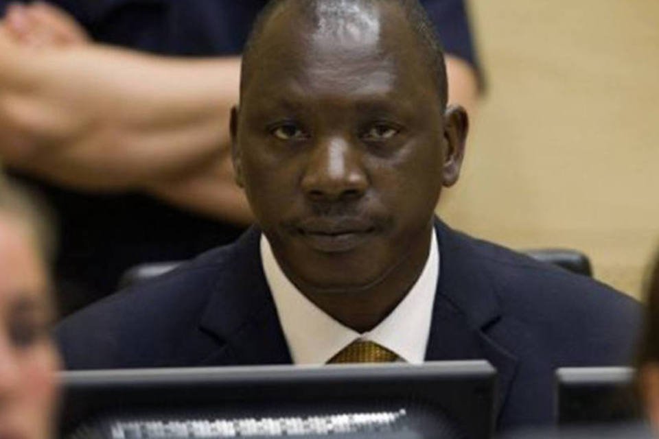 TPI: ex-chefe de milícia do Congo é considerado culpado