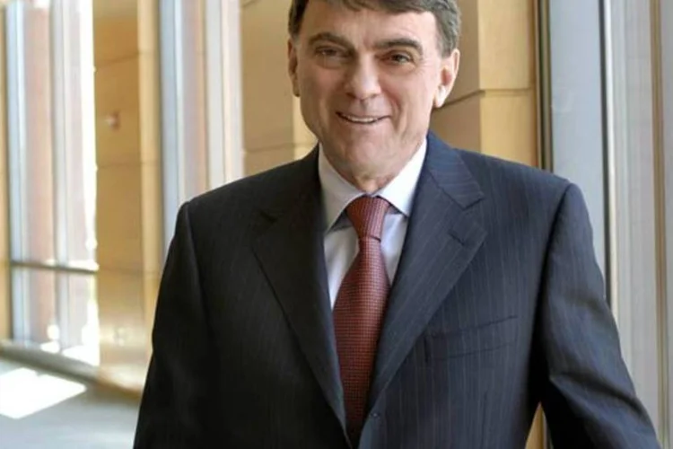 Thomas Robertson, reitor da Wharton School, dos Estados Unidos (Divulgação)