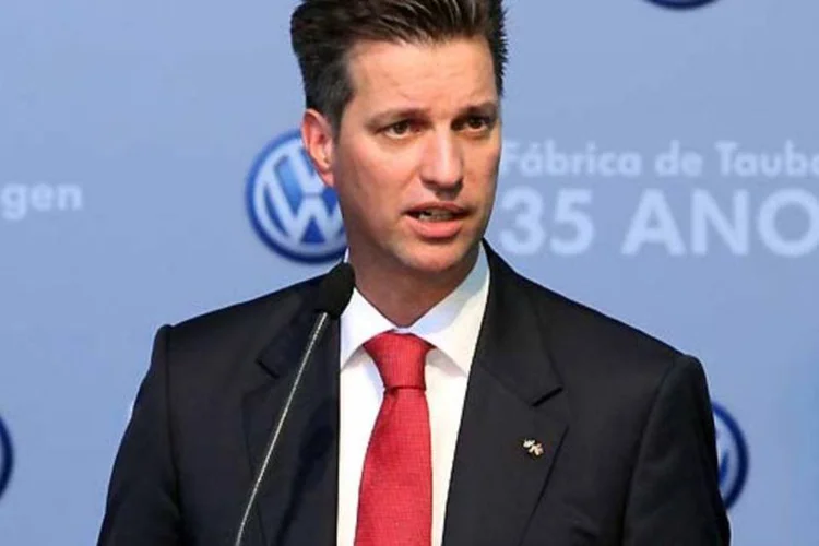 
	Schmall: &quot;Precisamos aguardar as pr&oacute;ximas semanas para ter uma vis&atilde;o mais clara do mercado, mas o PIB (Produto Interno Bruto) vai voltar a crescer e estimular os investimentos&quot;
 (Divulgação)