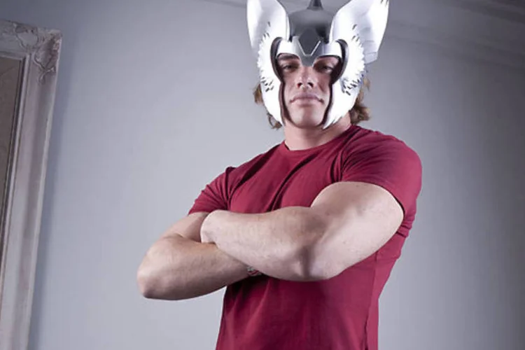 Thor Batista: com nome de deus nórdico, filho de Eike começa a se preparar para os negócios (FERNANDO LEMOS)