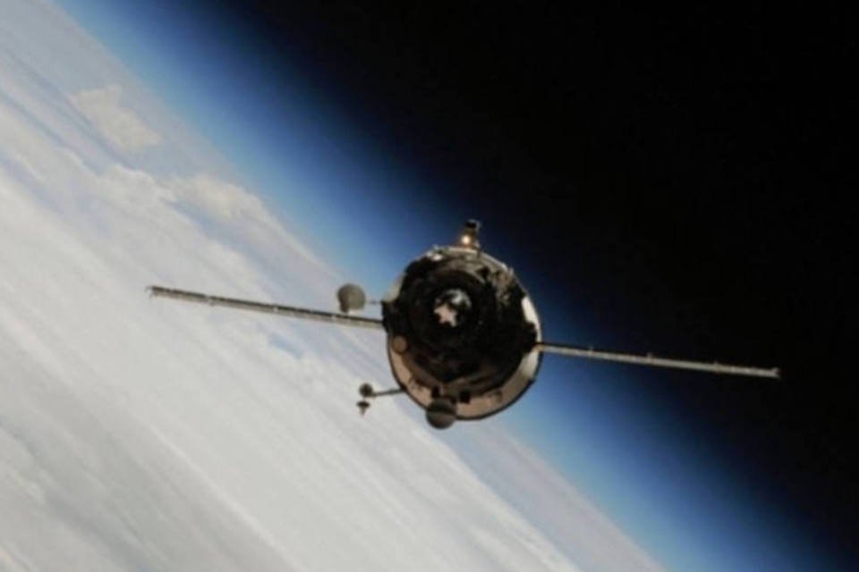 
	ISS: Jan Woerner apresentou uma vis&atilde;o para substituir a Esta&ccedil;&atilde;o Espacial Internacional
 (Divulgação/NASA)