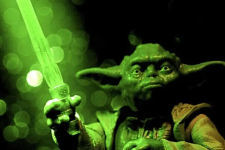 Yoda, personagem de Star Wars (JD Hancock/Flickr)