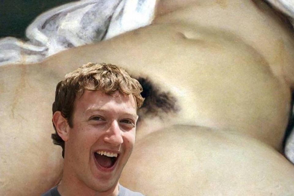 Vagina causa disputa entre Facebook e tribunal francês