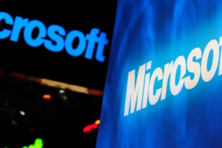 
	Microsoft: empresa busca um sucessor para Steve Ballmer desde que ele anunciou, em agosto, seu plano para se aposentar
 (Getty Images)