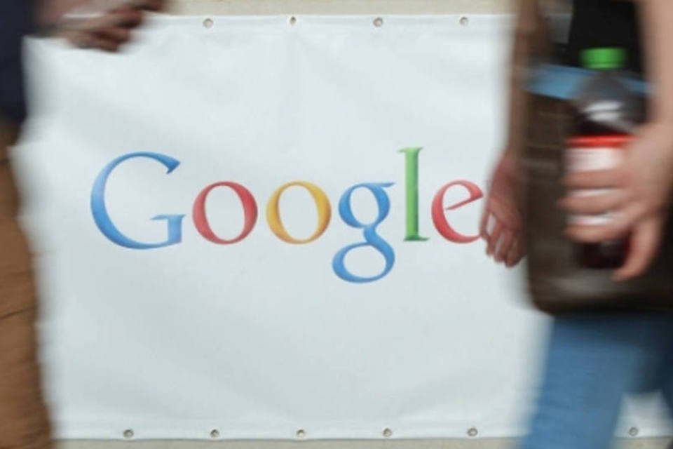 Google paga mais impostos no exterior