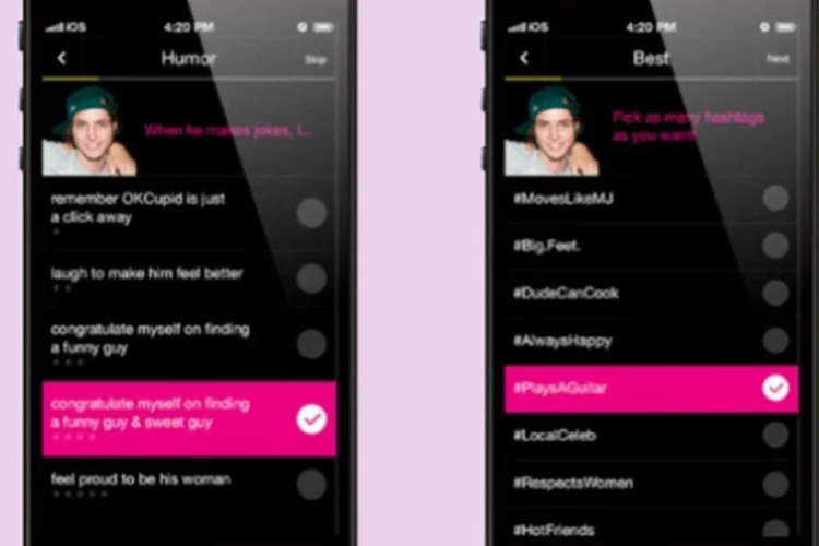 
	App Lulu: a vers&atilde;o brasileira do Lulu foi lan&ccedil;ada no fim de novembro&nbsp;
 (Reprodução)