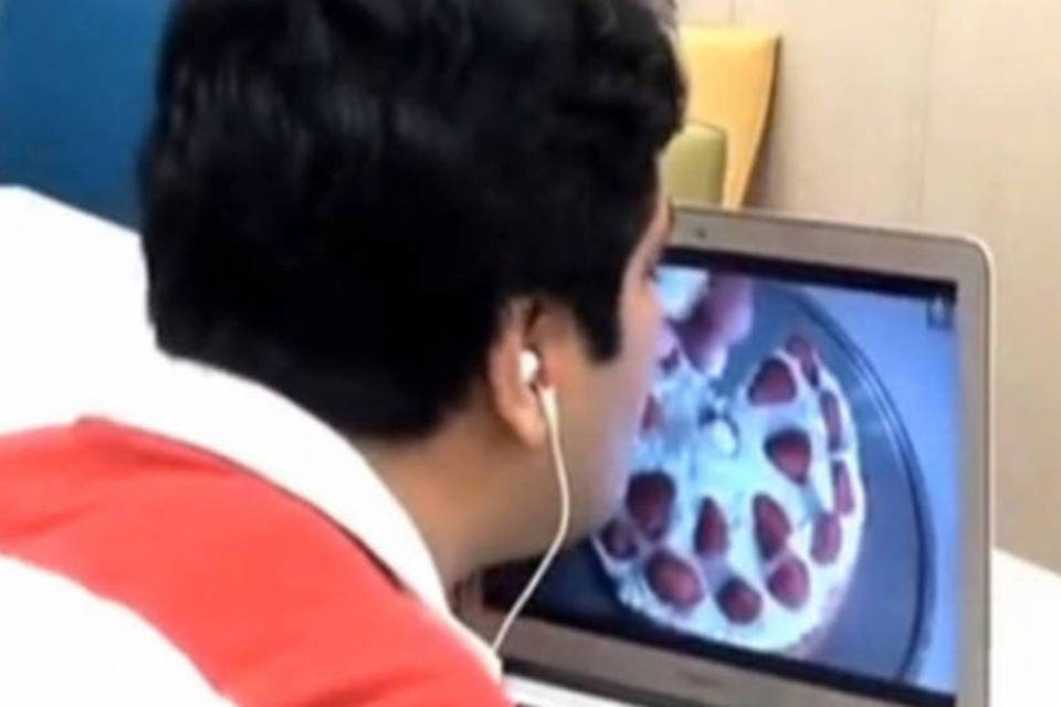 Pirulito digital pode ajudar diabéticos e inovar nos games