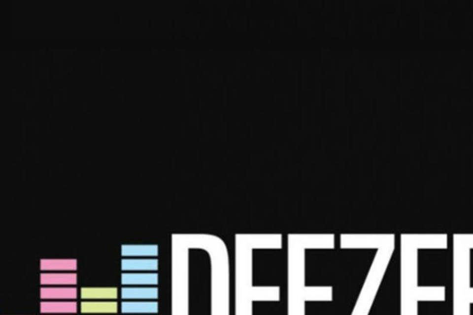 Serviço de músicas Deezer planeja IPO em Paris