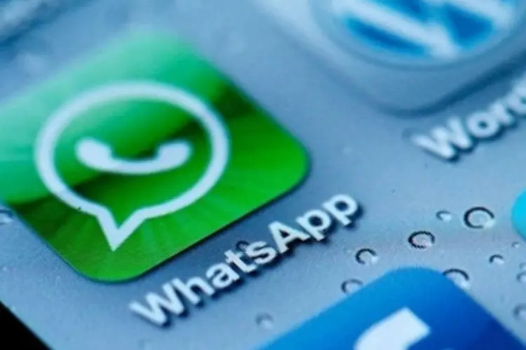 
	WhatsApp: O WhatsApp tem 700 milh&otilde;es de usu&aacute;rios ativos mensalmente no mundo
 (tecnomovida/Flickr)