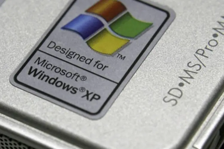 Windows XP: fim do suporte faz parte de uma série de esforços da Microsoft para forçar os usuários finais e empresas a migrar para os novos produtos (Getty Images)