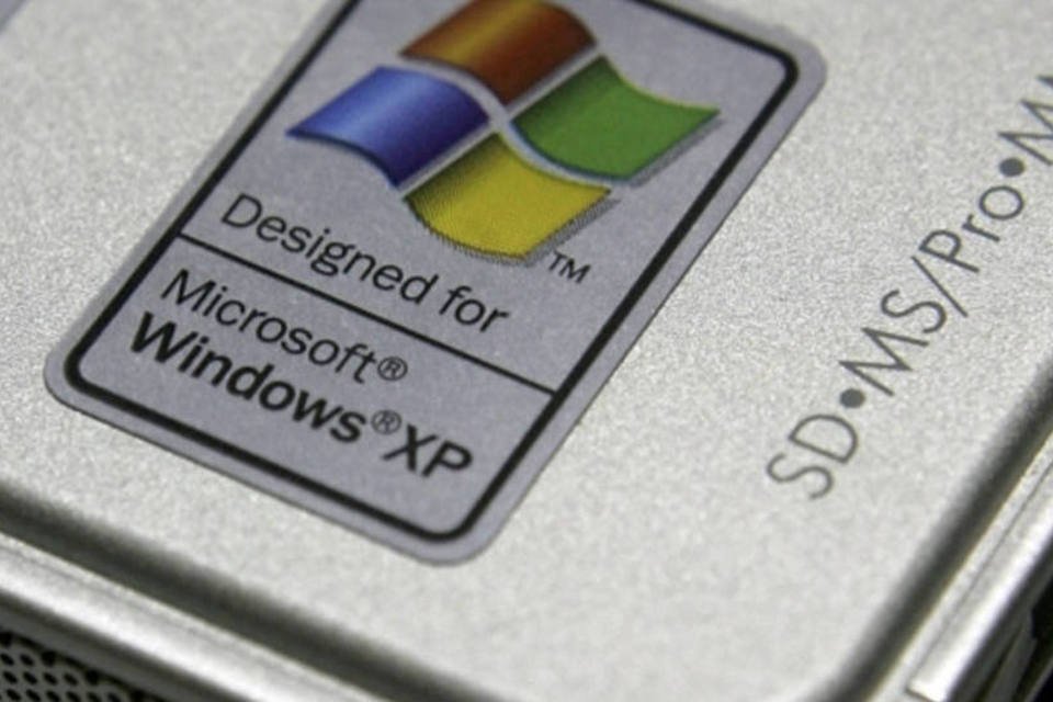 Microsoft decreta hoje morte do Windows XP