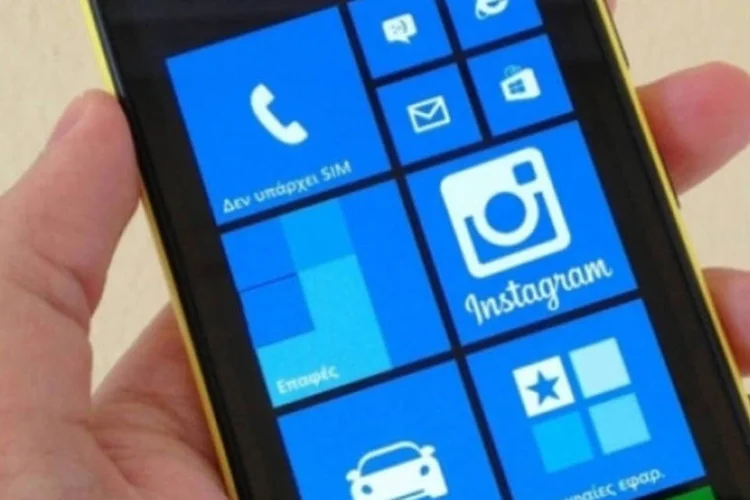 
	Windows Phone: ainda n&atilde;o h&aacute; uma previs&atilde;o de quando a novidade ser&aacute; oferecida
 (Getty Images)