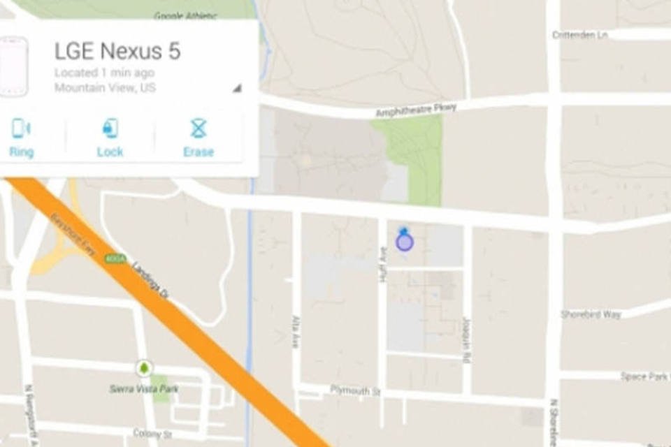 Google lança app para encontrar celular roubado ou perdido
