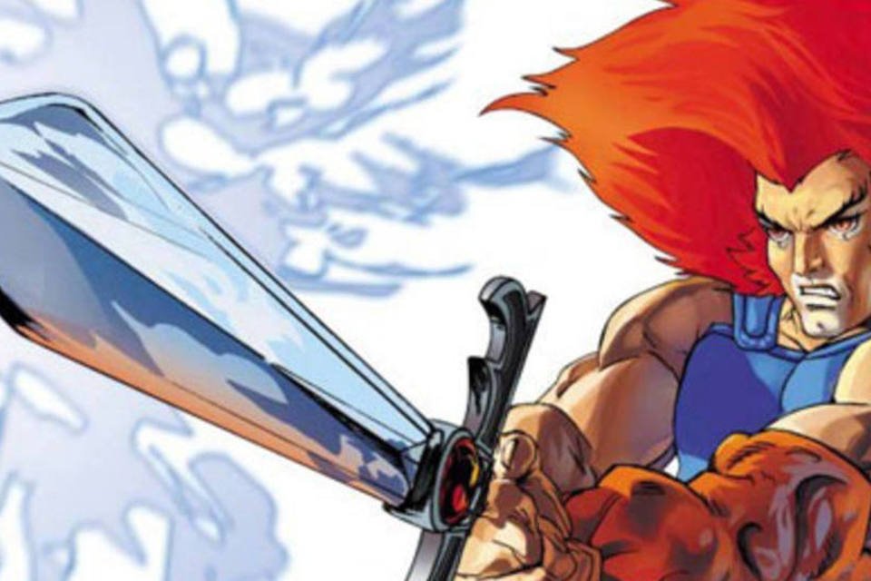 Clássico dos anos 80, ThunderCats vai ganhar filme