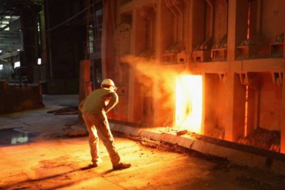 ThyssenKrupp manterá unidade europeia de produção de aço