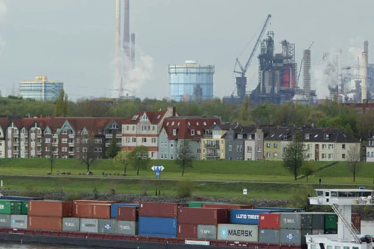 
	Thyssenkrupp: grupo estava em negocia&ccedil;&otilde;es &quot;muito avan&ccedil;adas&quot; com um potencial comprador sobre a venda das duas plantas que comp&otilde;em a Steel Americas
 (Getty Images)